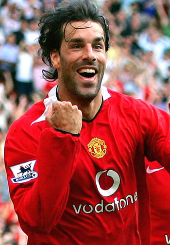 Ruud van Nistelrooy Ruud van Nistelrooy