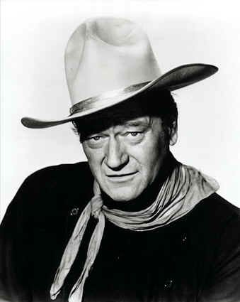 Image of John Wayne