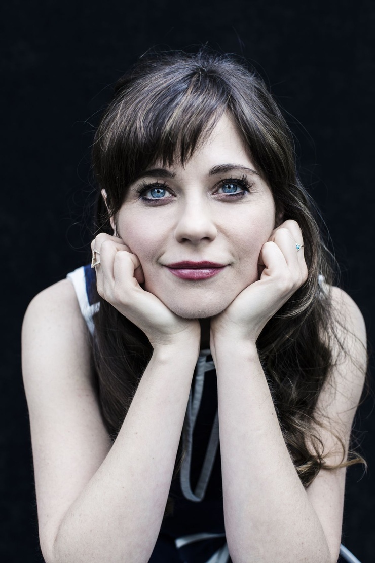 Zooey Deschanel Zooey Deschanel