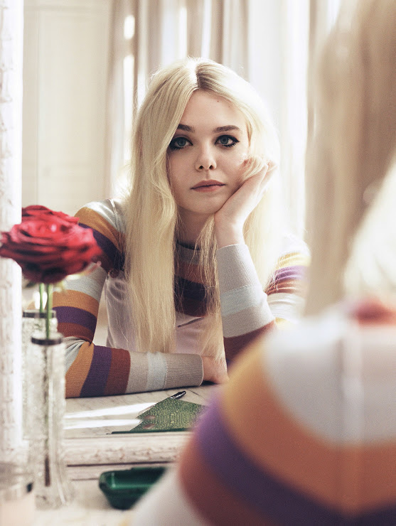 Elle Fanning Elle Fanning