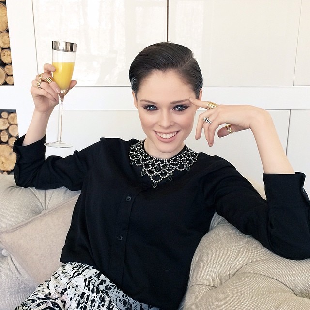 Coco Rocha Coco Rocha
