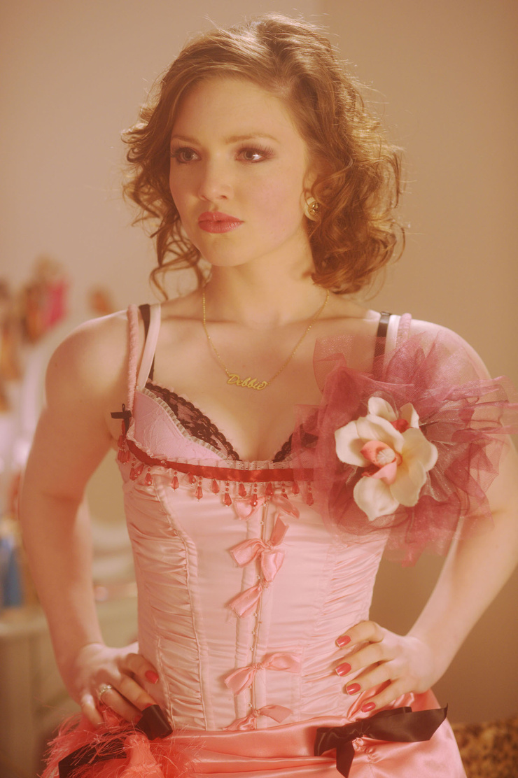 Holliday Grainger Holliday Grainger