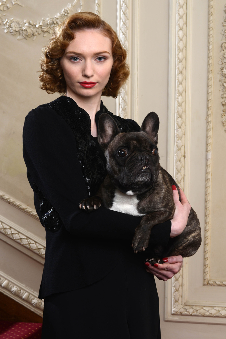 Eleanor Tomlinson Eleanor Tomlinson