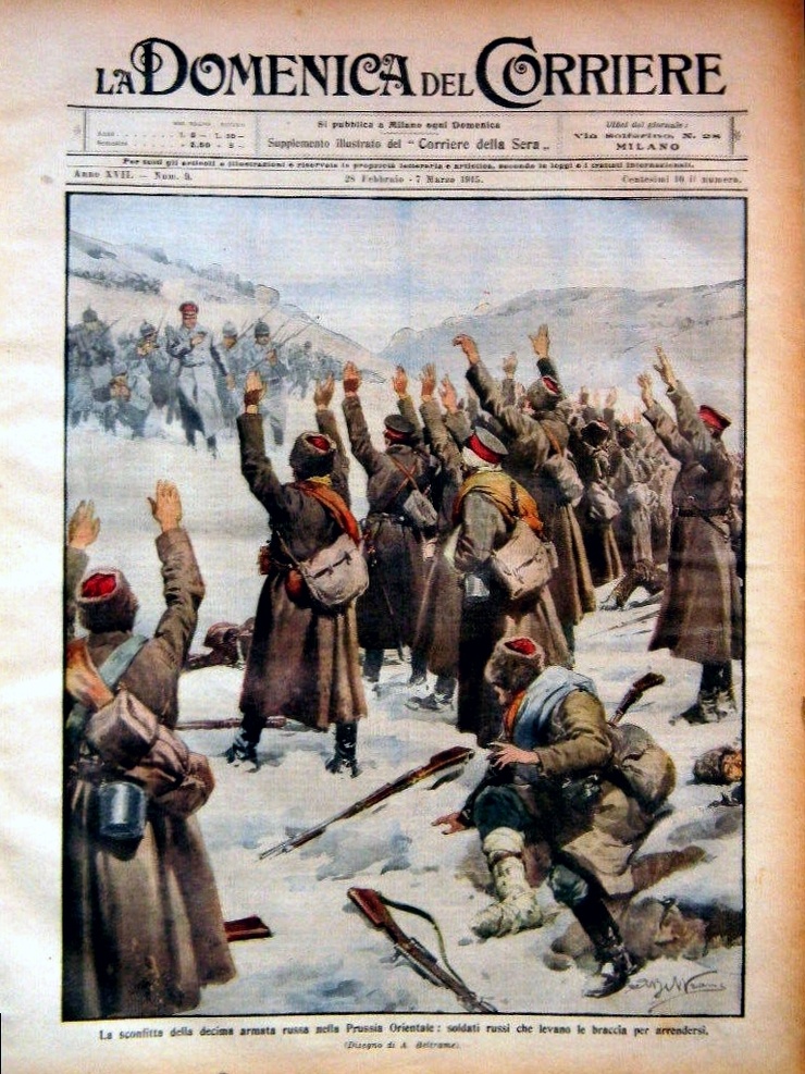 La Domenica del Corriere La Domenica del Corriere