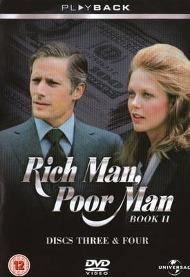 Picture Of Rich Man Poor Man Book Ii