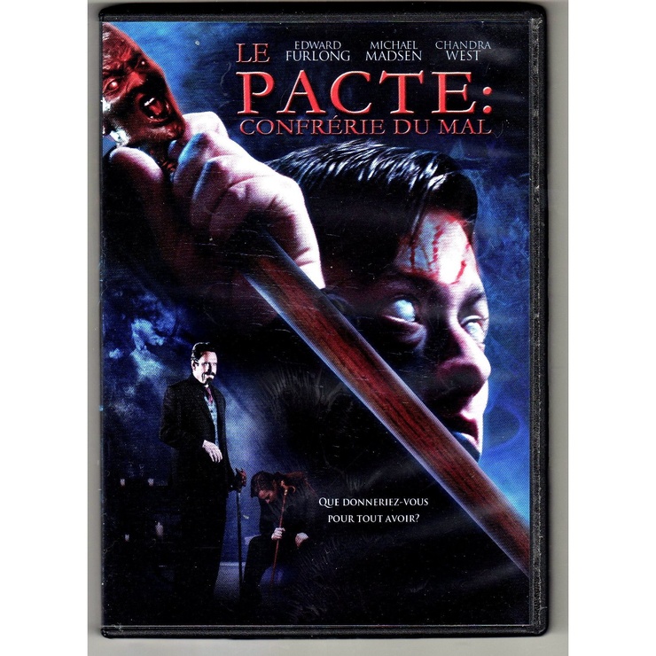 Le pacte: confrérie du Mal