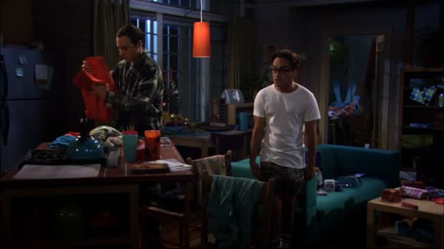 The Big Bang Theory