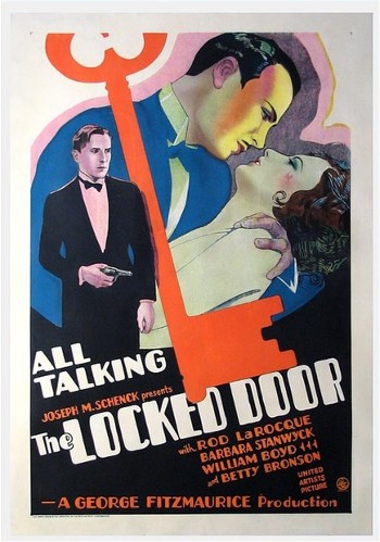 The Locked Door The Locked Door
