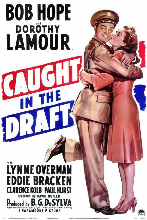 Caught in the Draft                                  (1941)