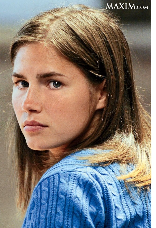 Amanda Knox