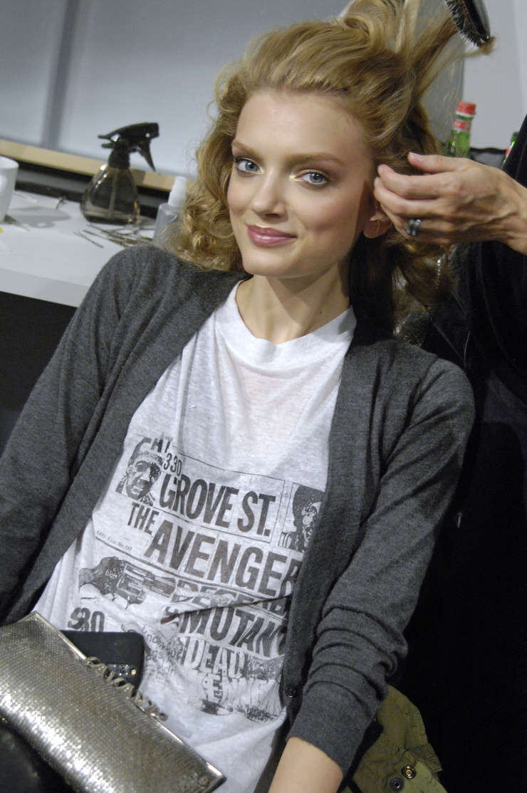 Lily Donaldson Lily Donaldson