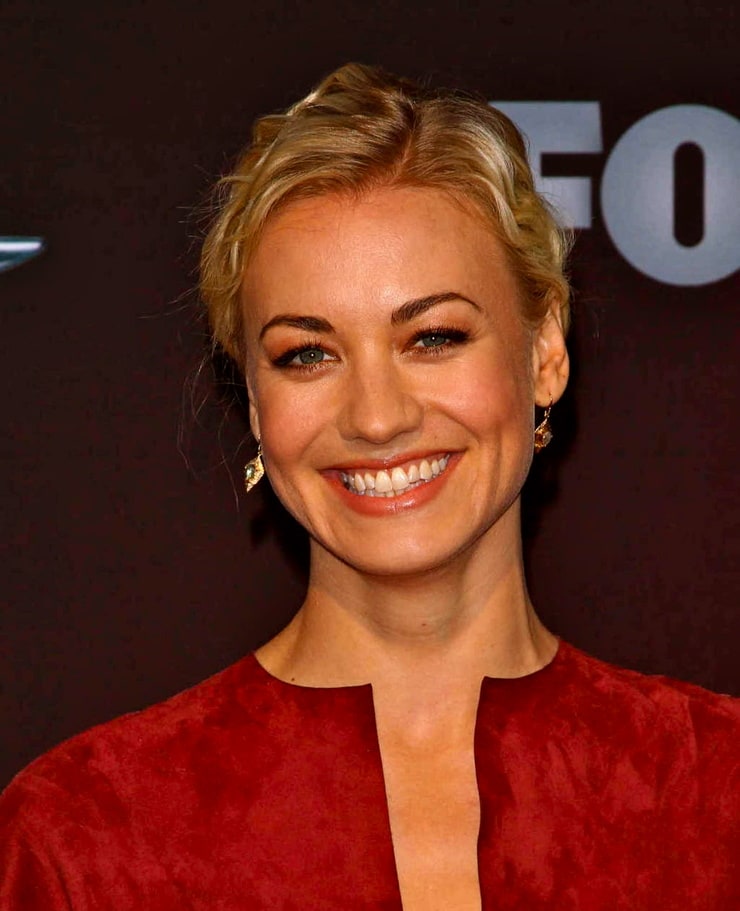 Yvonne Strahovski