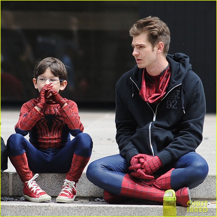 The Amazing Spider-Man 2