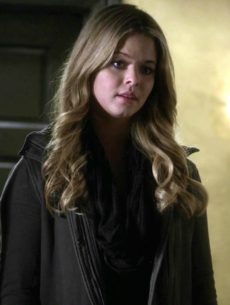 Alison DiLaurentis
