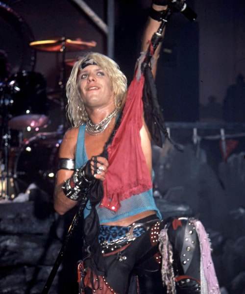 Picture of Vince Neil