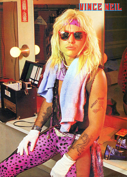 Vince Neil