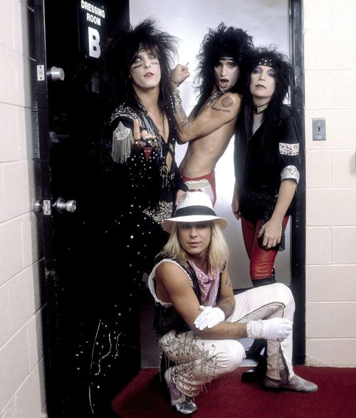 Motley Crue