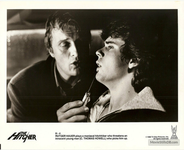 The Hitcher The Hitcher