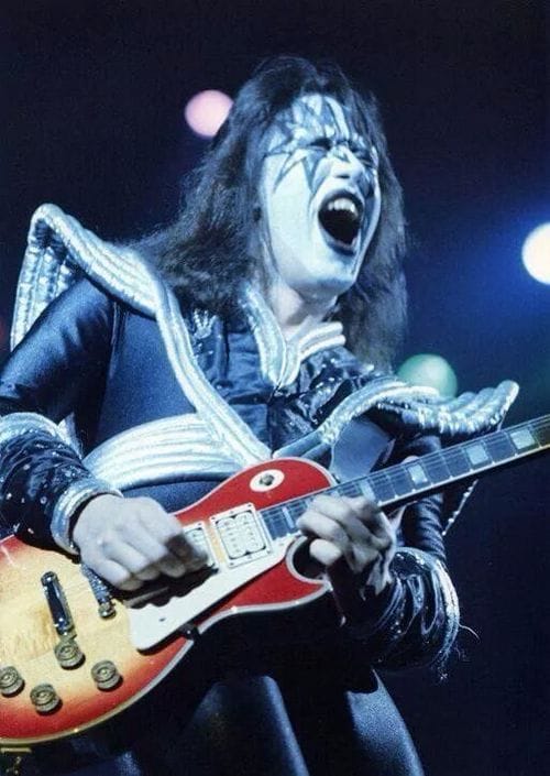 Ace Frehley