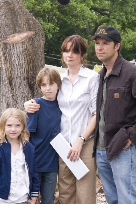 Fireflies In The Garden (2008)