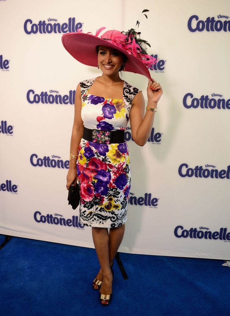 Nina Davuluri Nina Davuluri