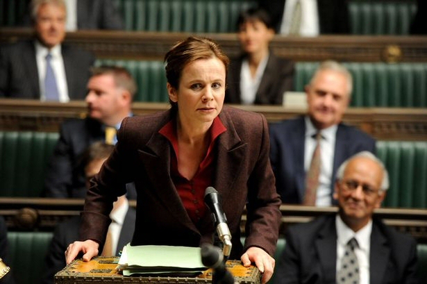 The Politician's Husband