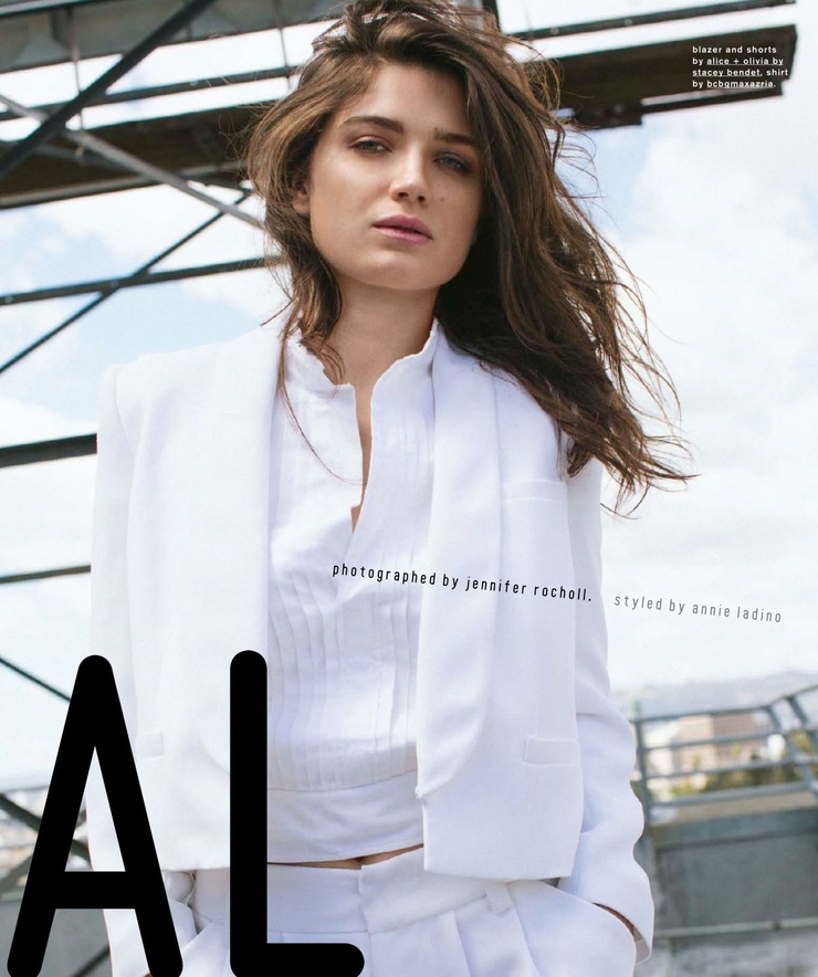 Eve Hewson