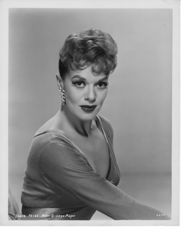 Picture of Janis Paige