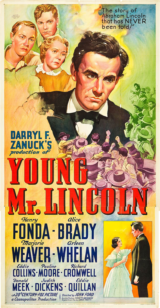 Young Mr. Lincoln Young Mr. Lincoln