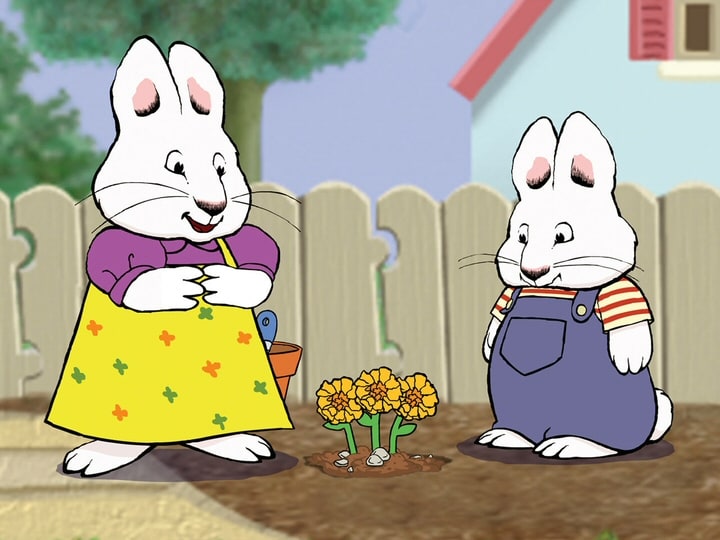 Max & Ruby                                  (2002-2017)