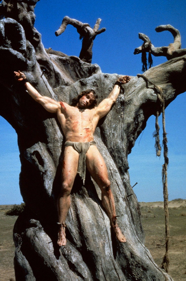 Conan the Barbarian