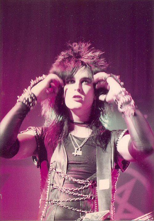 Nikki Sixx