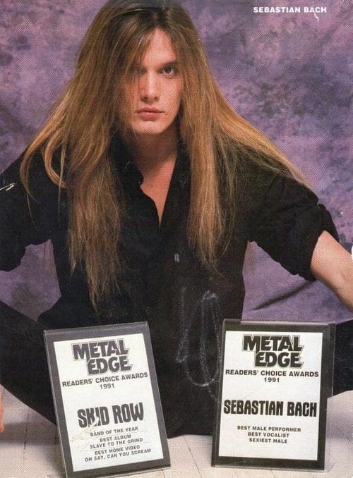 Sebastian Bach