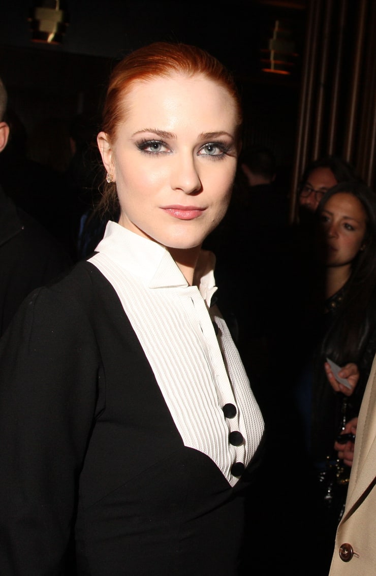 Evan Rachel Wood