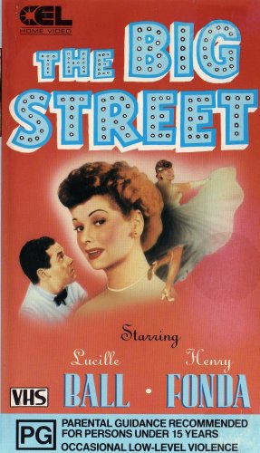 The Big Street (1942)