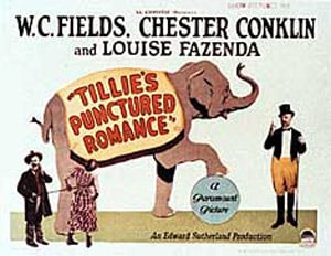 Tillie's Punctured Romance