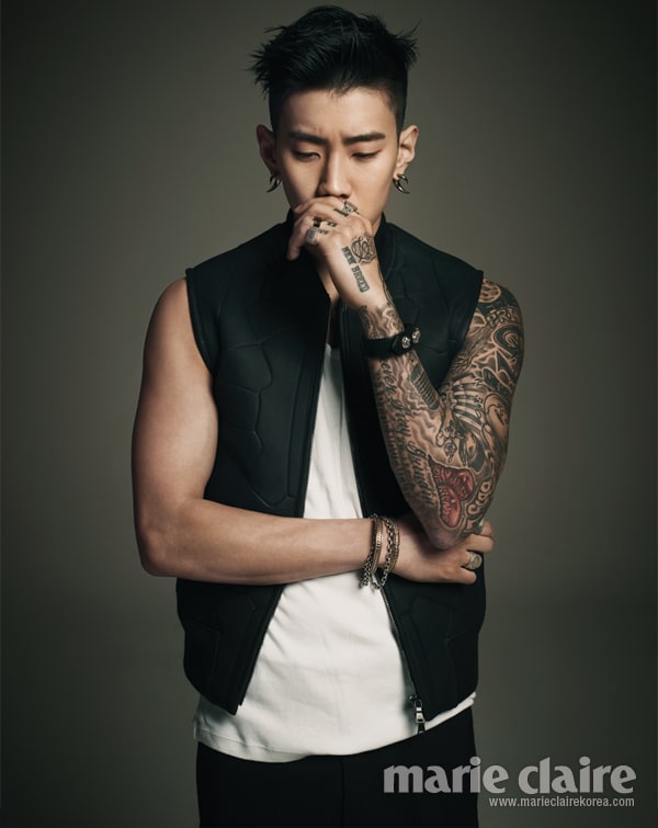 Picture of Jay Park