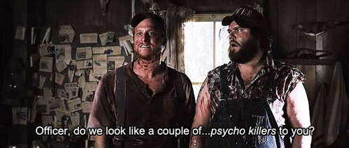 Tucker and Dale vs. Evil Tucker and Dale vs. Evil