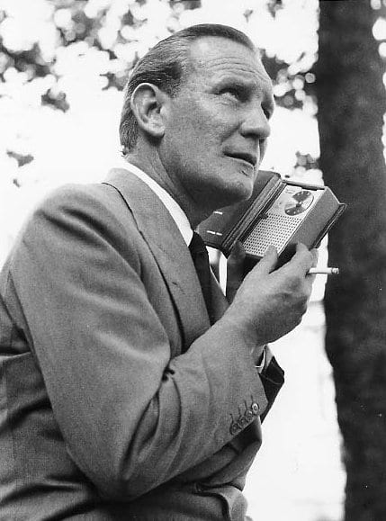 Trevor Howard