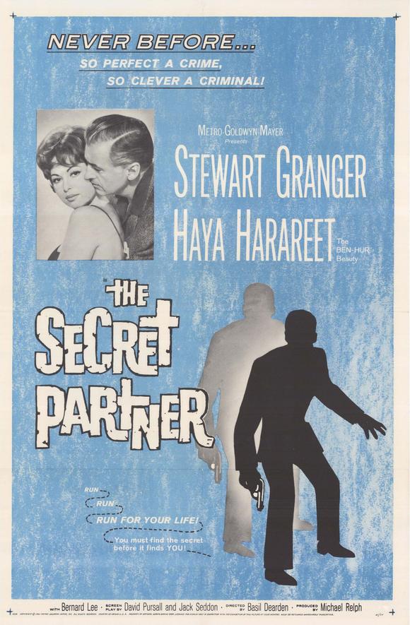 The Secret Partner The Secret Partner