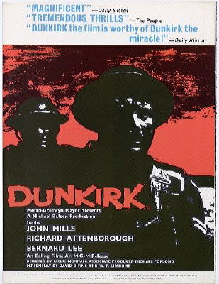 Dunkirk                                  (1958)