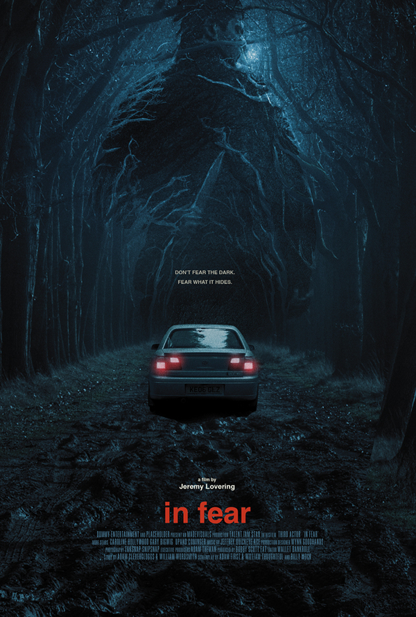 In Fear In Fear