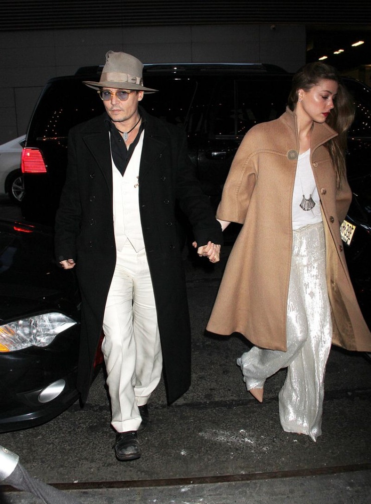 Johnny Depp