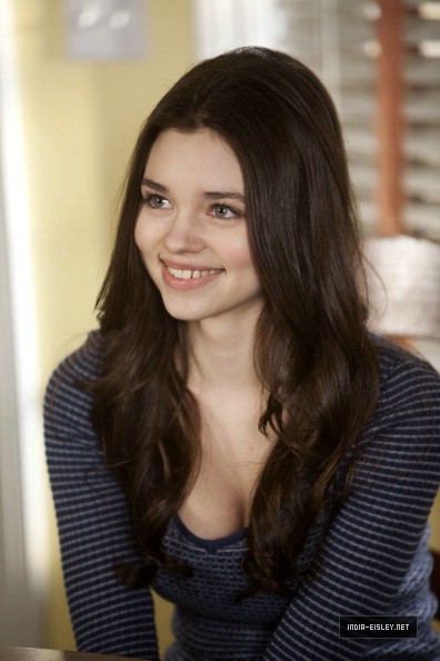 India Eisley