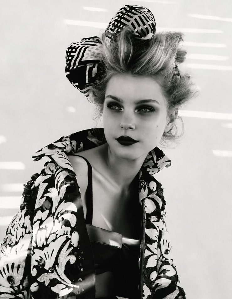 Jessica Stam