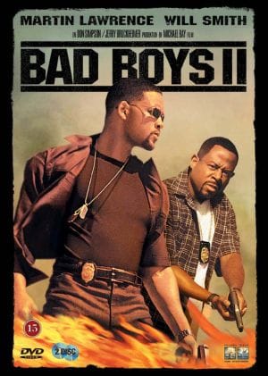 Bad Boys II