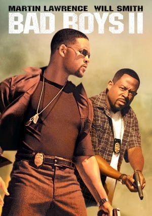 Bad Boys II