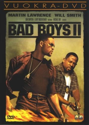 Bad Boys II