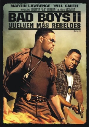 Bad Boys II