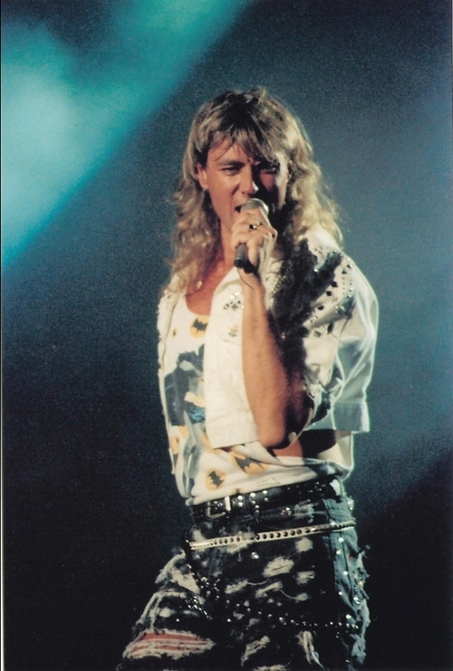 Joe Elliott Joe Elliott